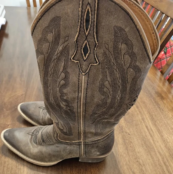 Cowboy Boots - Picture 4 of 8